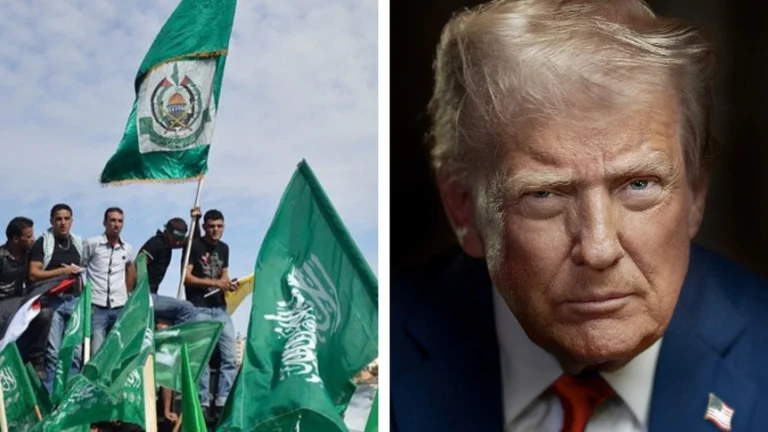 Hamás condiciona su desarme a la retirada de Israel de Gaza