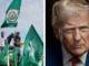Hamás acepta el histórico plan de Trump para desarmarse en Gaza Hamás condiciona su desarme a la retirada de Israel de Gaza
