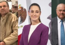 Sheinbaum deja en manos de la FGR caso de Ernesto Ruffo