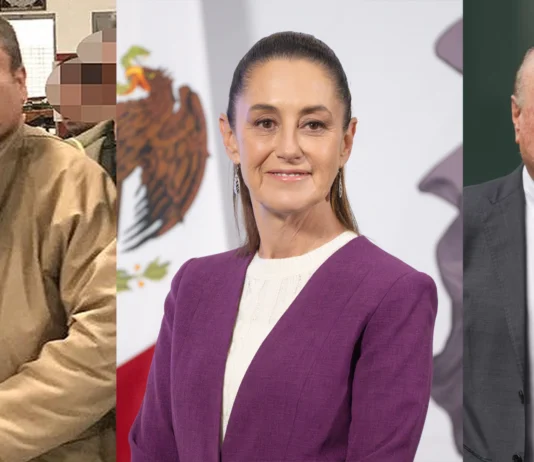 Sheinbaum deja en manos de la FGR caso de Ernesto Ruffo