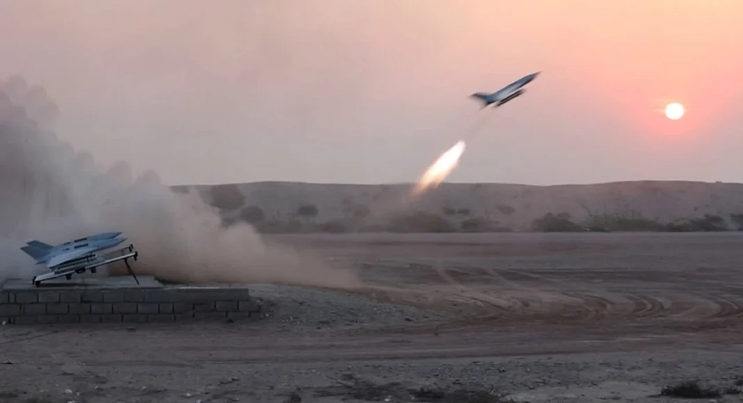 Irán protagoniza un impactante ataque con drones en Kuwait Irán lanza drones contra instalaciones de Estados Unidos en Kuwait