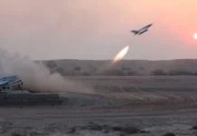 Irán lanza drones contra instalaciones de Estados Unidos en Kuwait
