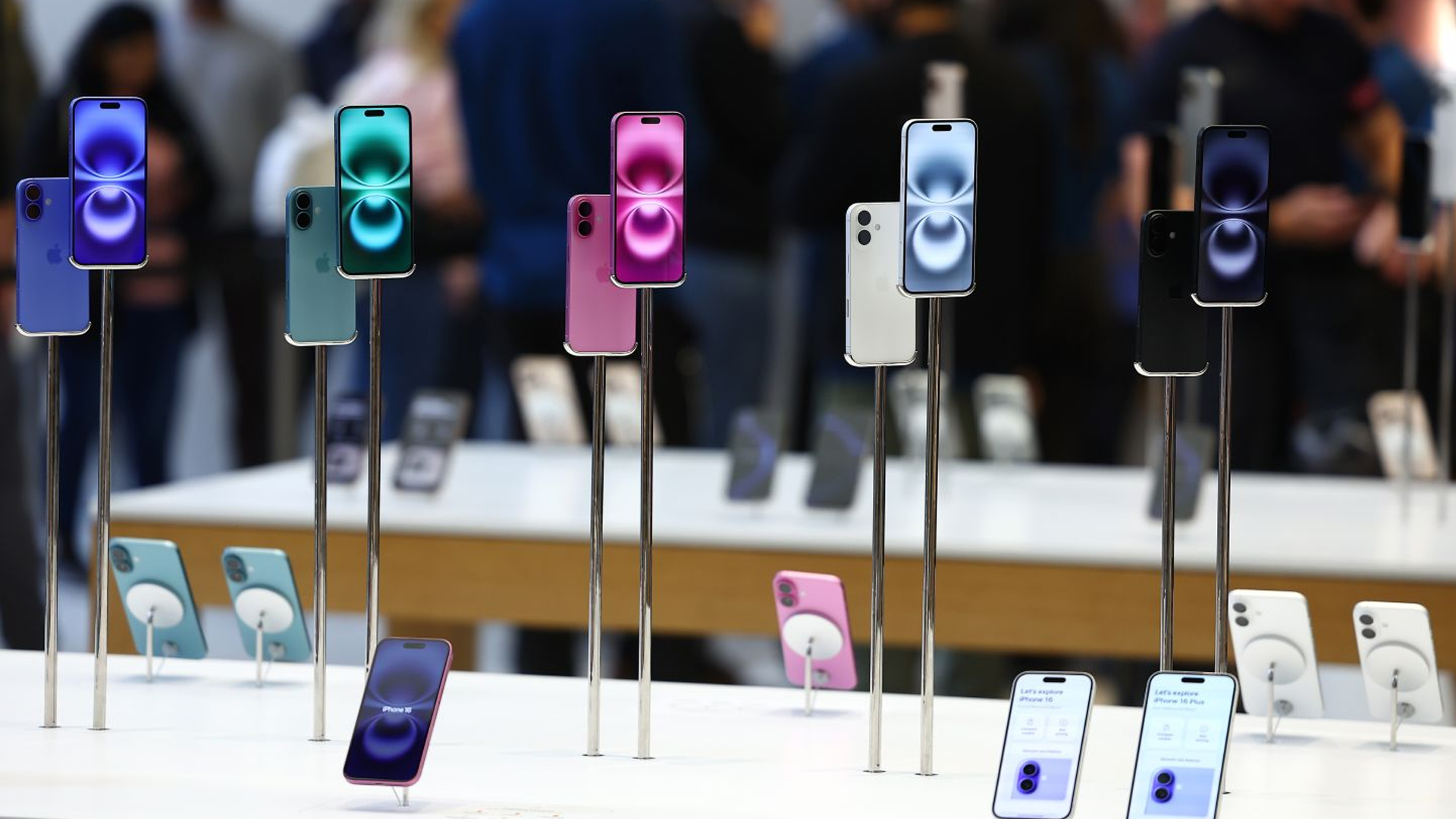 Apple prepara el iPhone 18 Pro