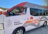 Santa Bus amplía apoyo gratuito a estudiantes de Santa Catarina