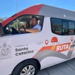 Santa Bus amplía apoyo gratuito a estudiantes de Santa Catarina