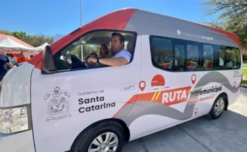 SantaBus refuerza rutas gratuitas para el regreso a clases Santa Bus amplía apoyo gratuito a estudiantes de Santa Catarina