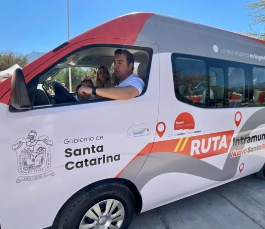 Santa Bus amplía apoyo gratuito a estudiantes de Santa Catarina