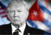 Trump acusa a Cuba de impulsar una campaña contra EE.UU.