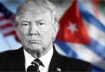 Trump acusa a Cuba de impulsar una campaña contra EE.UU.