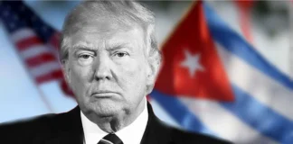 Trump acusa a Cuba de impulsar una campaña contra EE.UU.