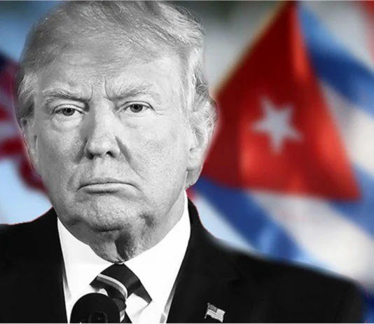 Trump acusa a Cuba de impulsar una campaña contra EE.UU.