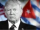 Trump acusa a Cuba de impulsar una campaña contra EE.UU.