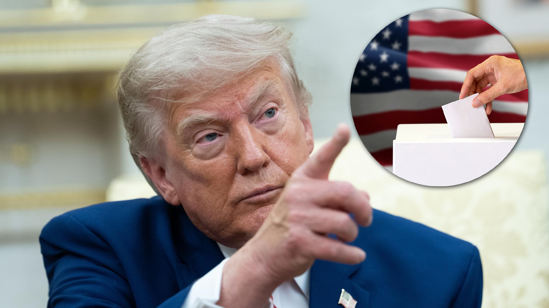 Trump descarta candidatura en broma