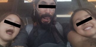 La Fiscalía de Nuevo León ya busca al presunto sustractor de las niñas Hari y Kali.