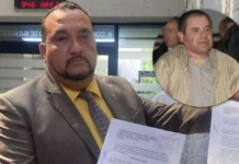 Abogado de Joaquín Guzmán enviará lista de 32 funcionarios a Estados Unidos