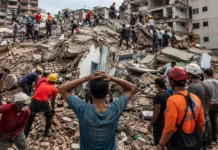Van 2,295 muertos y 11,267 heridos por sismos en Venezuela