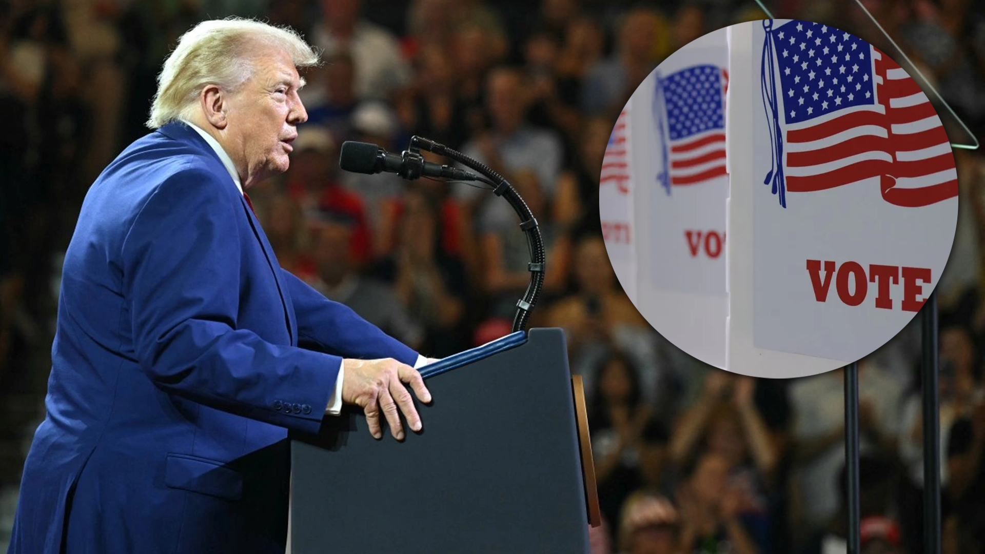 Trump y las elecciones 2028
