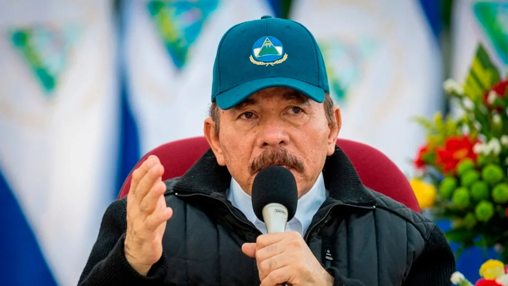 Daniel Ortega asegura que no habrá elecciones en Nicaragua