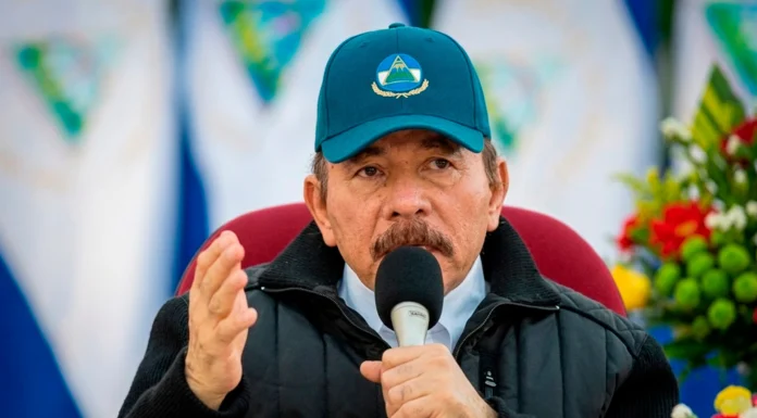 Daniel Ortega asegura que no habrá elecciones en Nicaragua