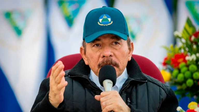 Daniel Ortega asegura que no habrá elecciones en Nicaragua
