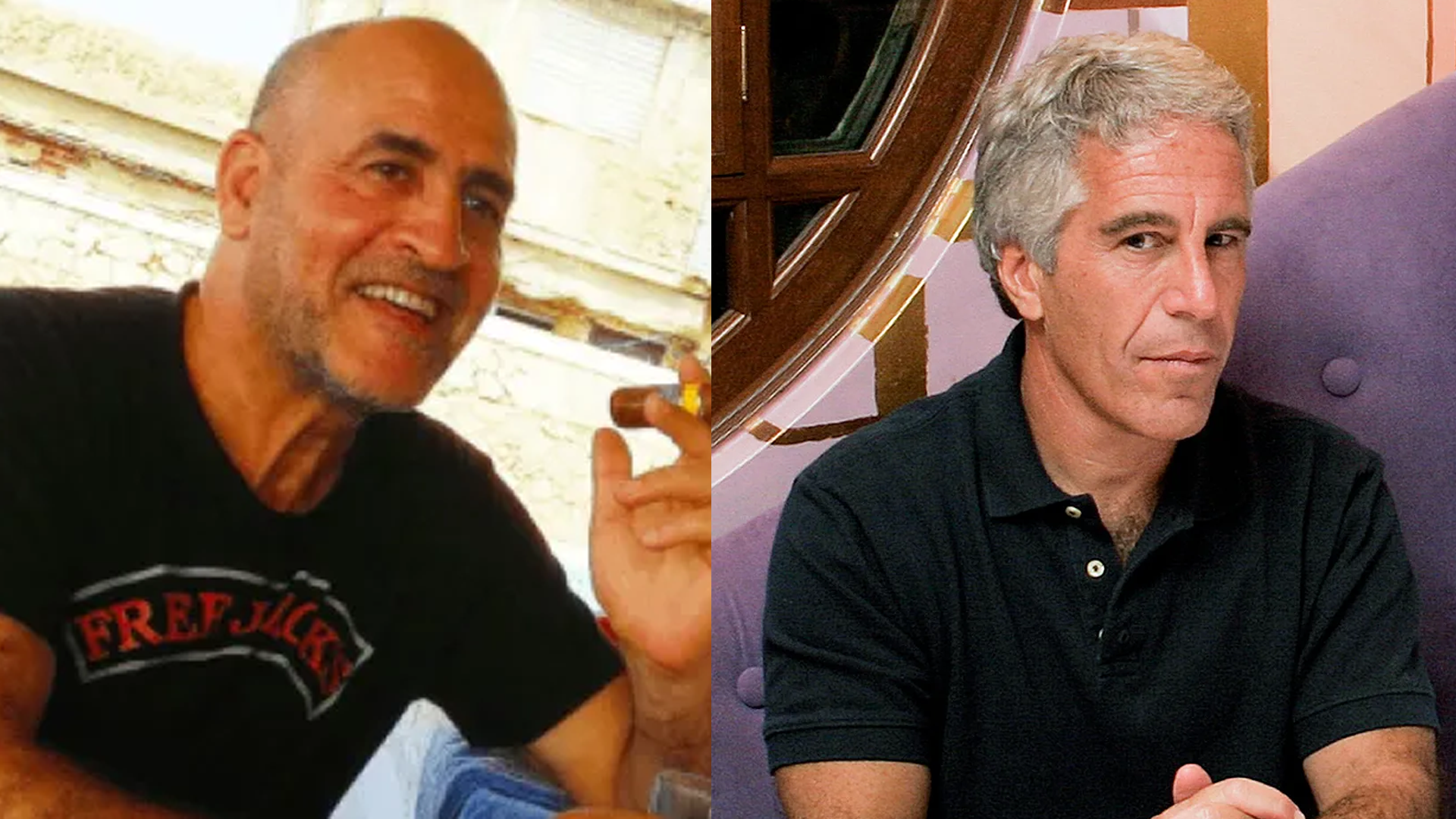 Daniel Siad y el caso Epstein