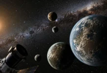 LHS 1140 b revela atmósfera y potencial habitable fuera de la Tierra LHS 1140 b revela atmósfera