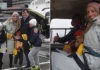 6 víctimas: aves habrían provocado accidente de helicóptero en Nueva York