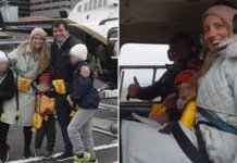 6 víctimas: impactante informe apunta a aves en accidente de helicóptero 6 víctimas: aves habrían provocado accidente de helicóptero en Nueva York