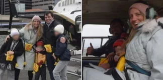 6 víctimas: aves habrían provocado accidente de helicóptero en Nueva York