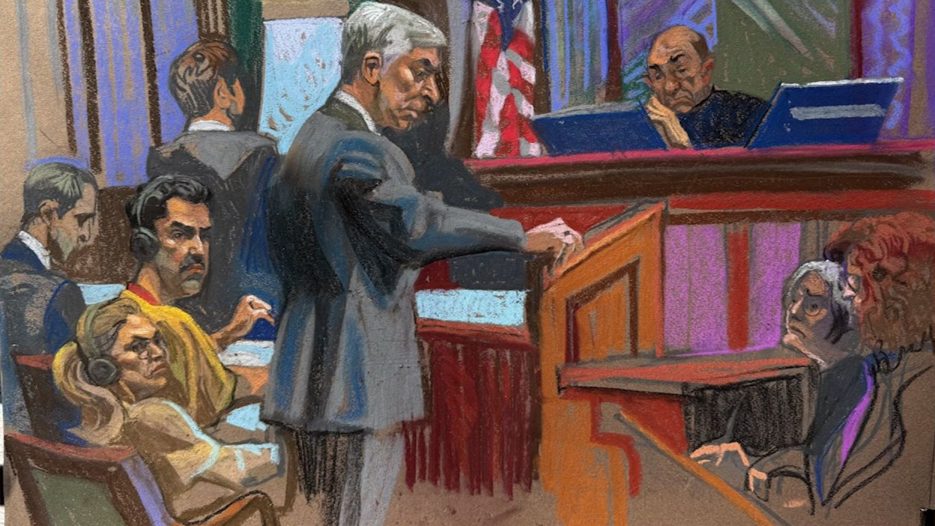 2027: juicio contra Nicolás Maduro iniciará en junio