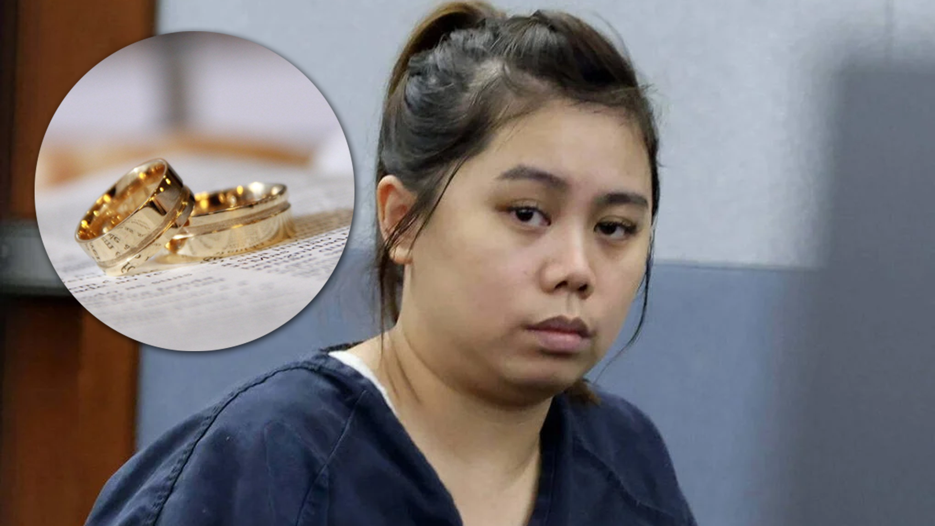 Mujer entra a Juicio por fraude matrimonial
