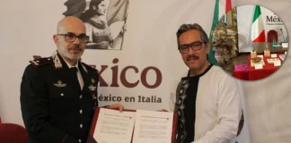 Italia devuelve 27 piezas arqueológicas