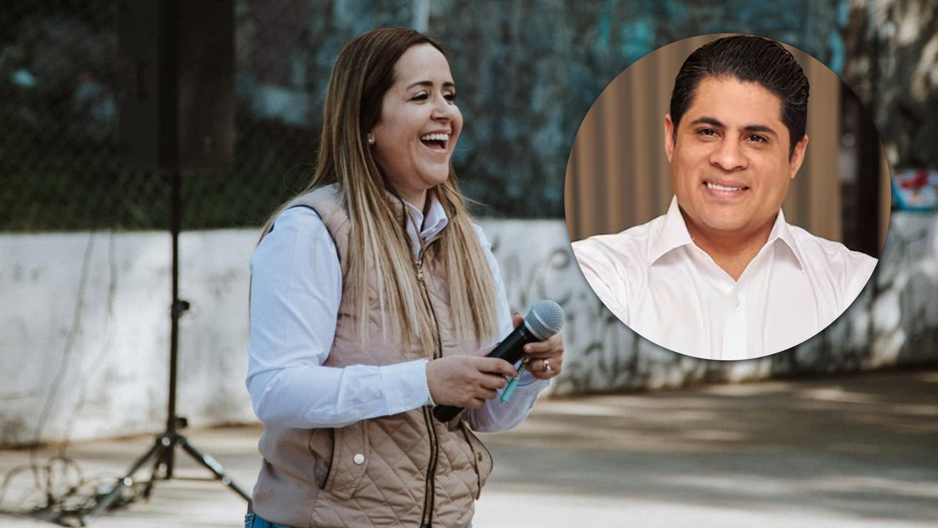 Regidora resulta herida tras ataque 