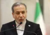 Israel habría buscado eliminar a negociadores de Irán, según NYT