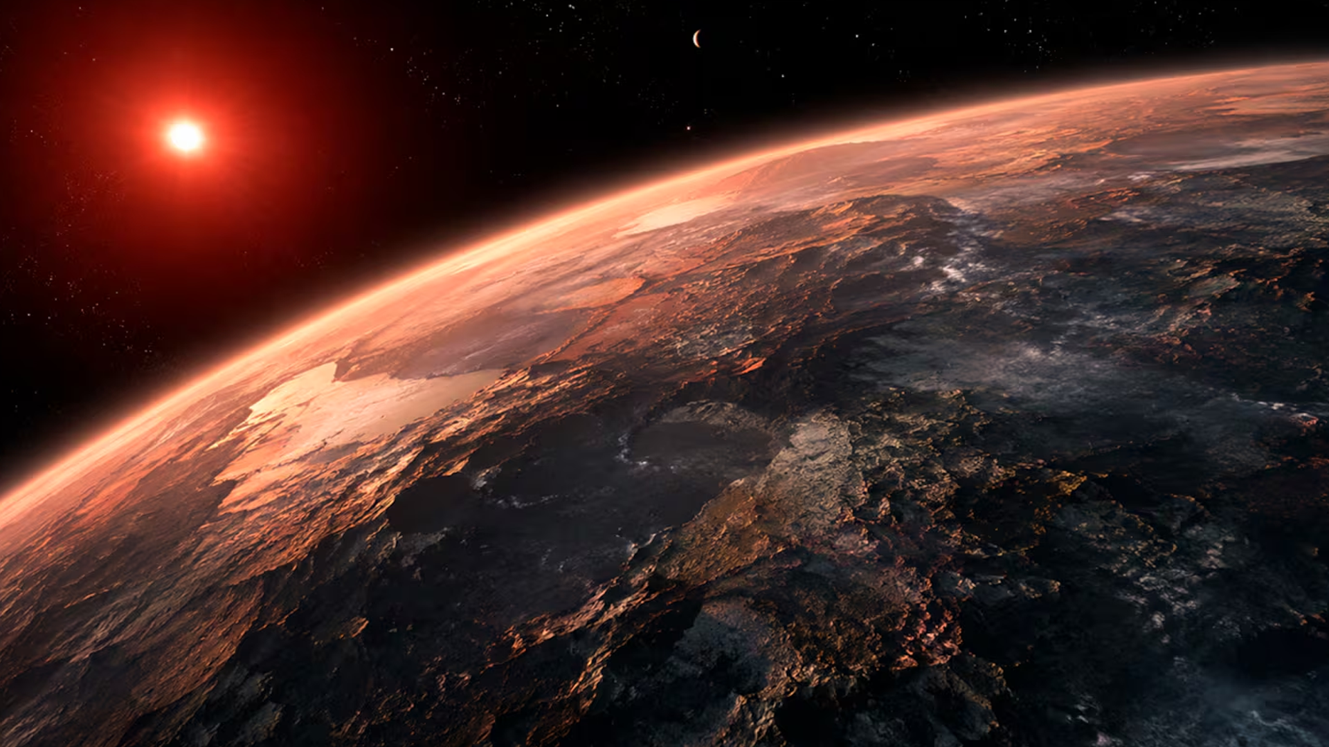 LHS 1140 b y posible agua