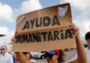 Llegan suministros internacionales para atender emergencia por sismos en Venezuela