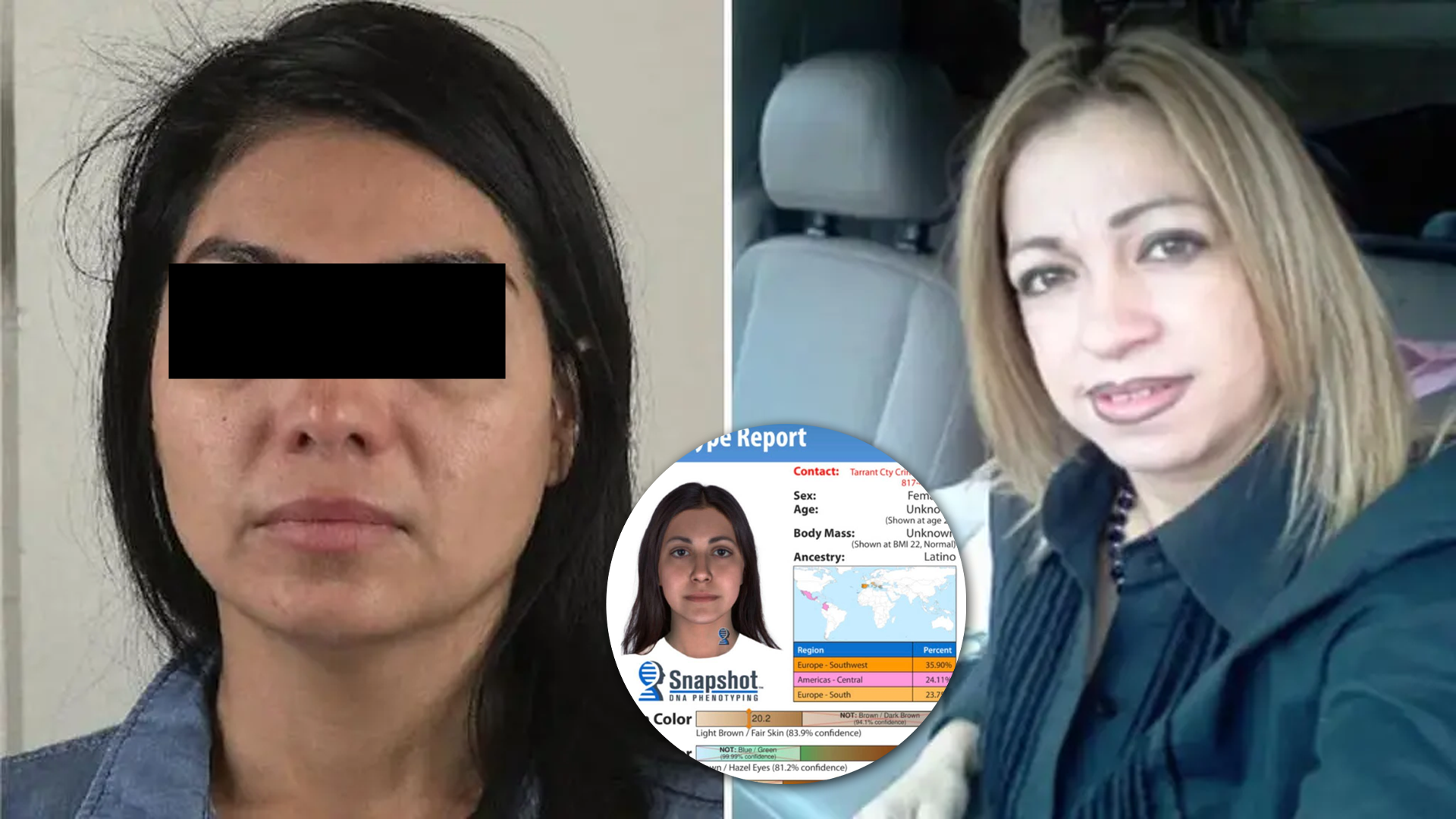 Arresto por asesinato de Irasema Chávez