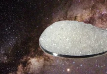 Azúcar en el espacio descubierta