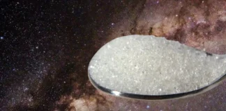 Azúcar en el espacio descubierta