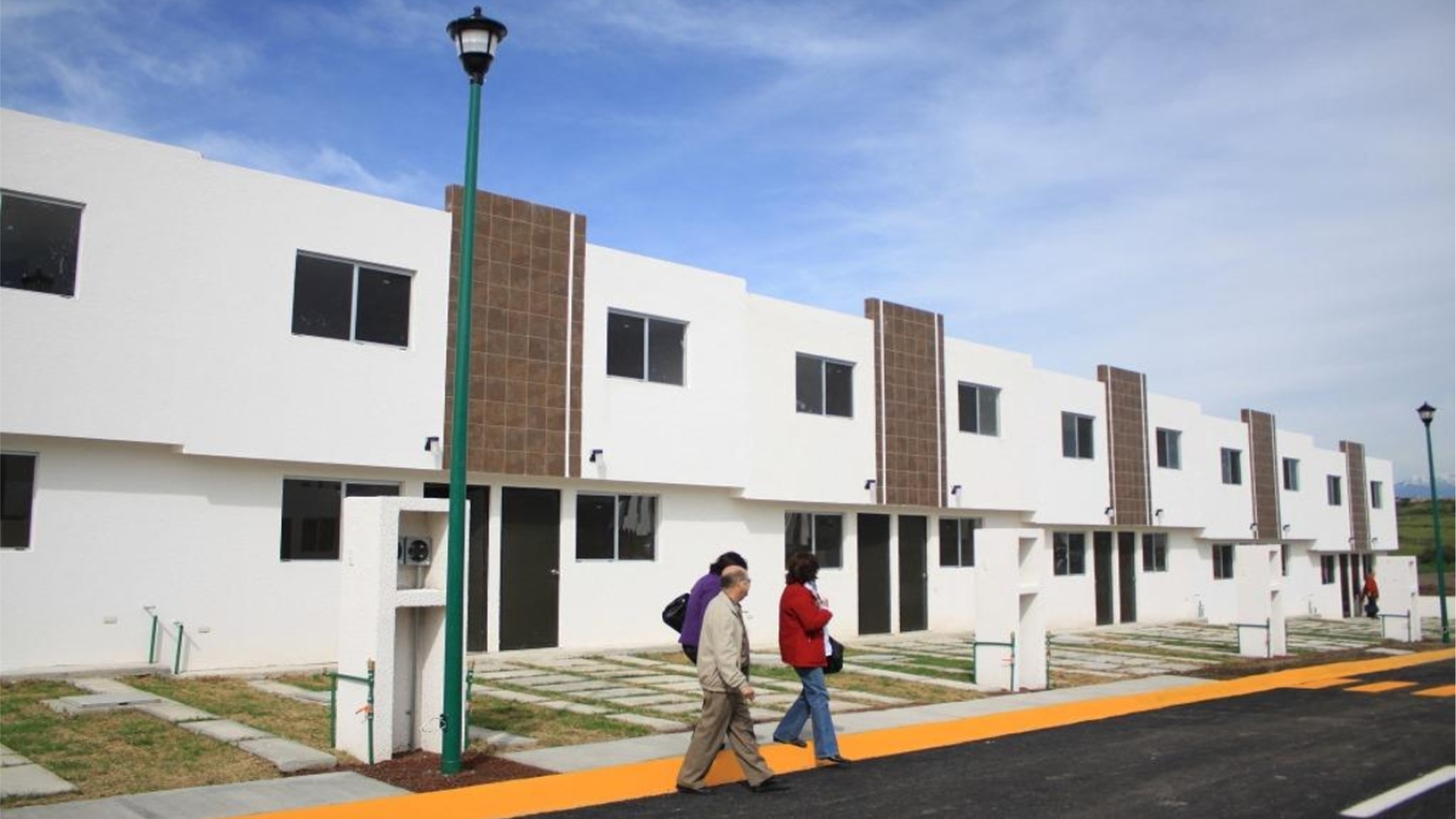 Sedatu proyecta 24 mil viviendas