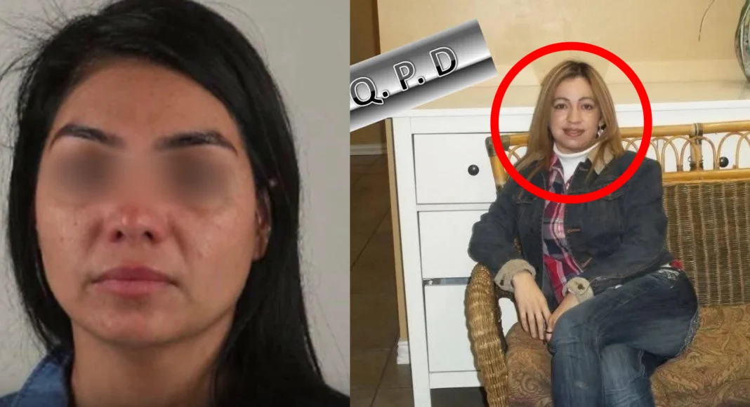 14 años después detienen a mujer por homicidio de su amiga