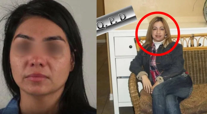 14 años después detienen a mujer por homicidio de su amiga