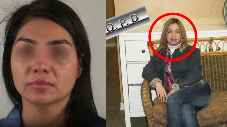 14 años después detienen a mujer por homicidio de su amiga