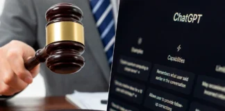 Pastor demanda a ChatGPT por presunta negligencia médica