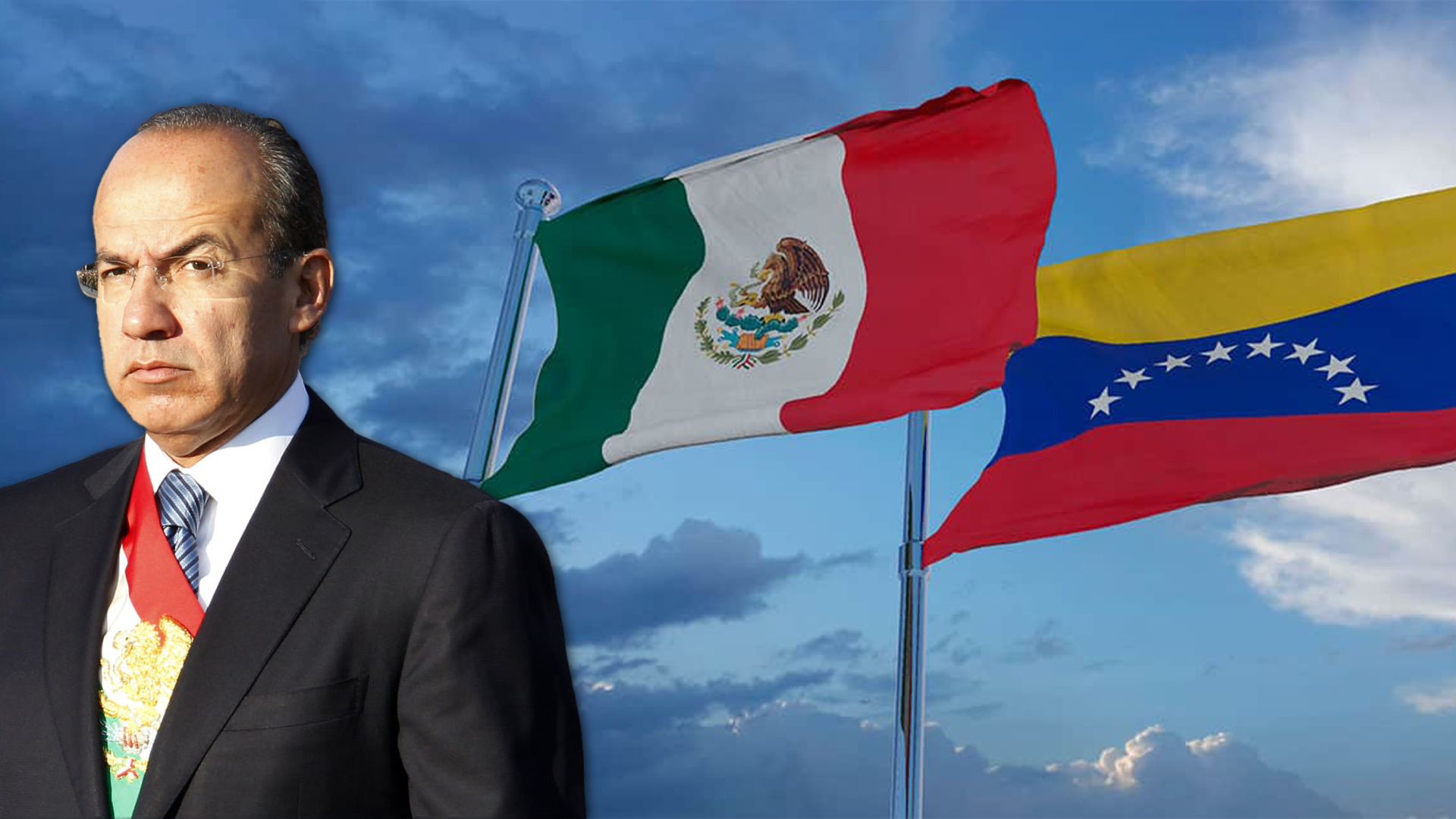 Felipe Calderón critica reforma judicial