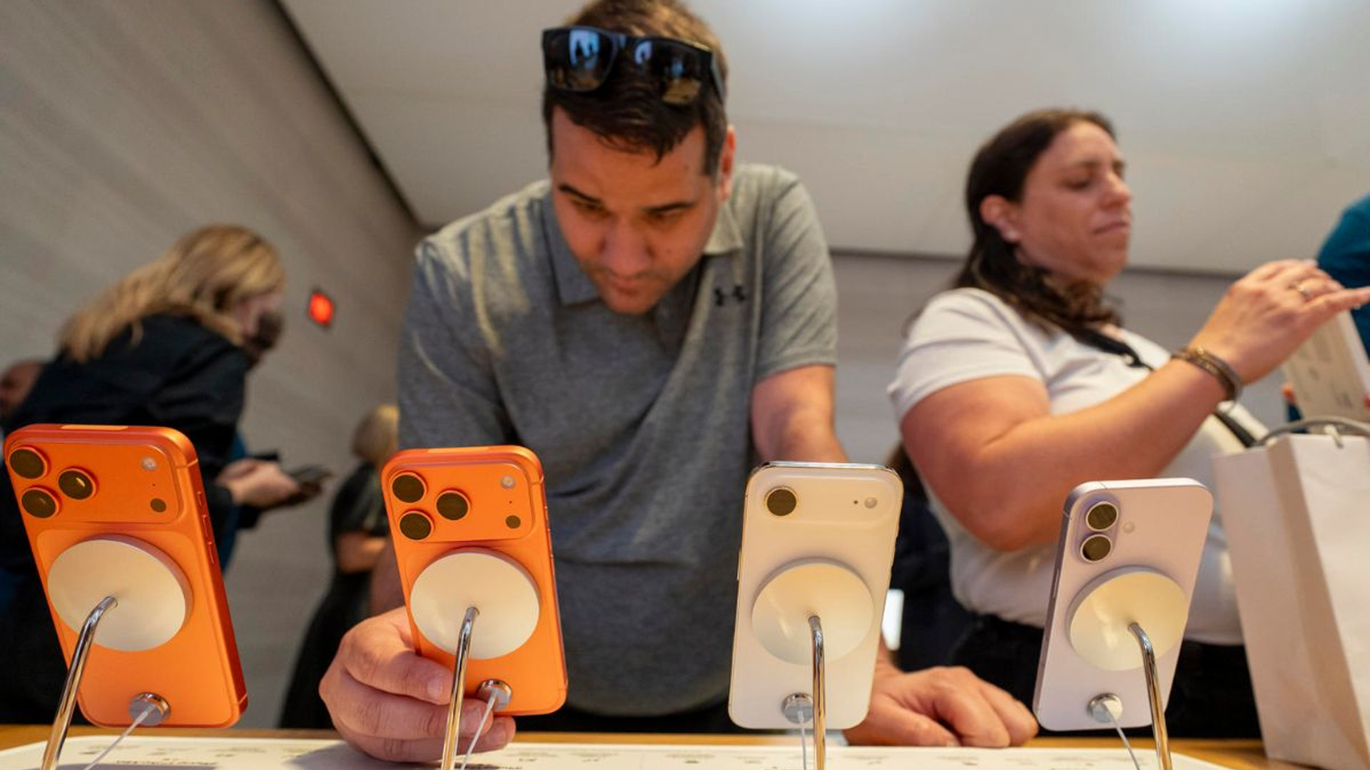 El nuevo plan de Apple