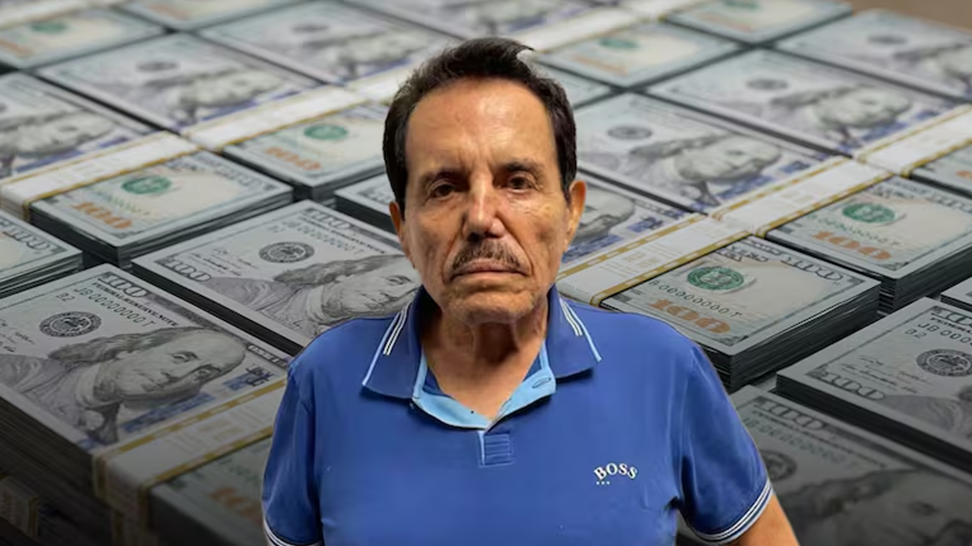 15 mil millones de dólares de El Mayo