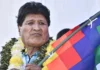 Evo Morales es acusado de terrorismo tras protestas en Bolivia