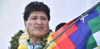 Evo Morales es acusado de terrorismo tras protestas en Bolivia