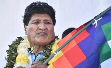 Evo Morales es acusado de terrorismo tras protestas en Bolivia